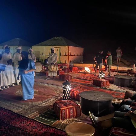 Merzouga Luxury Camp Esterno foto
