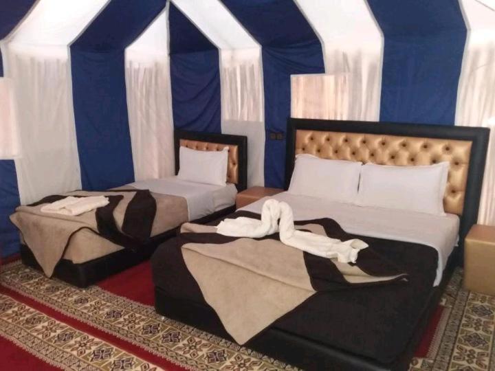 Merzouga Luxury Camp Esterno foto