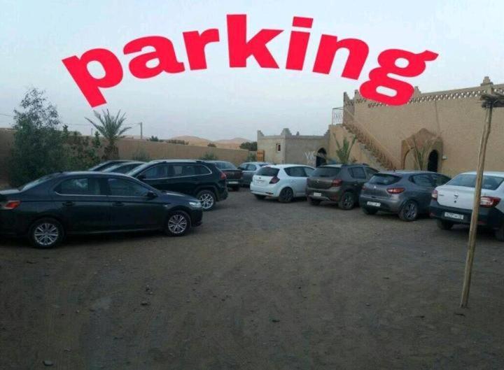 Merzouga Luxury Camp Esterno foto