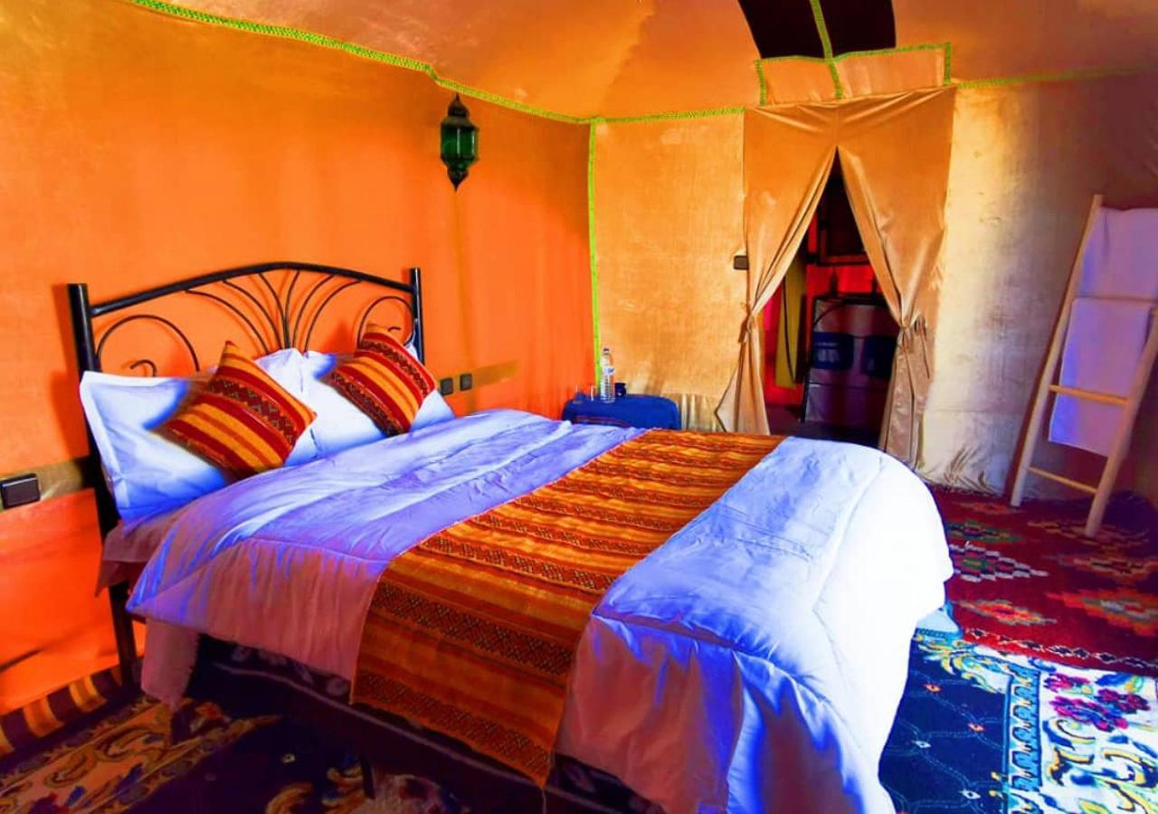 Merzouga Luxury Camp Esterno foto