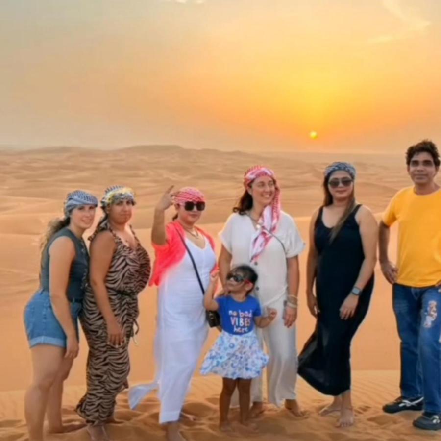 Merzouga Luxury Camp Esterno foto