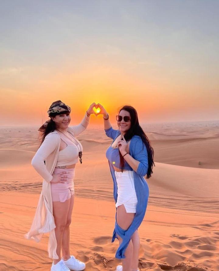 Merzouga Luxury Camp Esterno foto