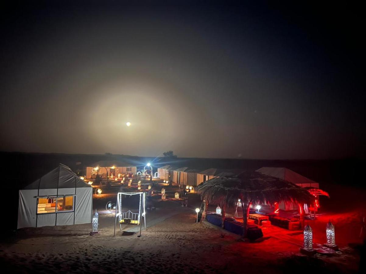 Merzouga Luxury Camp Camera foto