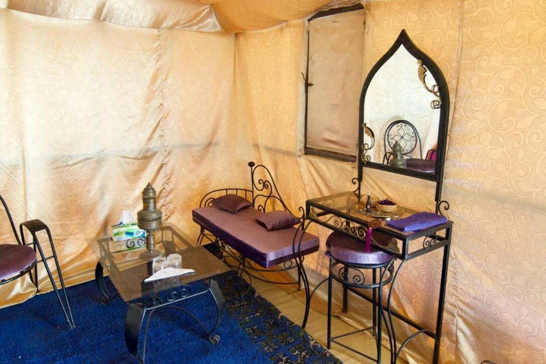 Merzouga Luxury Camp Esterno foto