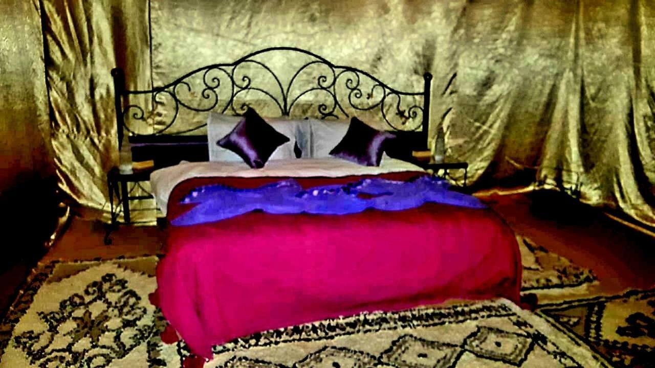 Merzouga Luxury Camp Esterno foto